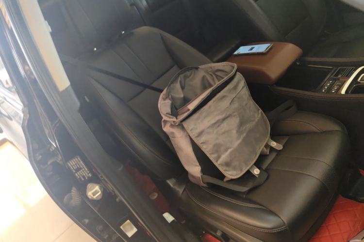 Used GAC Trumpchi GS8 2017 320T Two-Wheel Drive Luxury Smart Connectivity Version (7 Seats)
