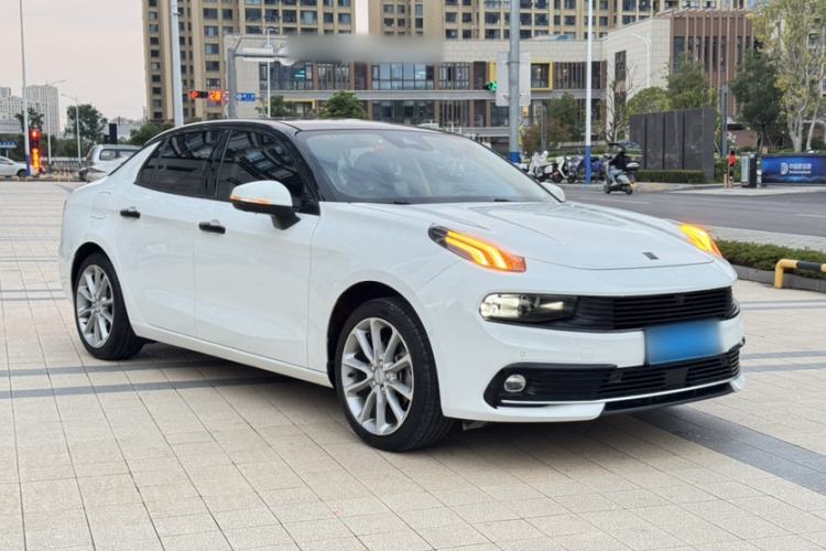 Used Lynk & Co 03 2018 1.5TD DCT Pro Version China V Standard
