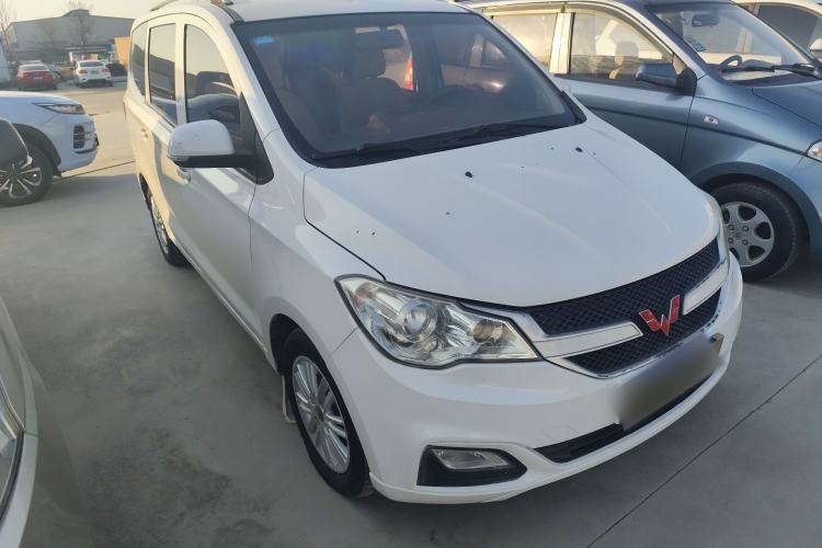 Used Wuling Hongguang 2015 1.5L S1 Standard China V-Emission Standards
