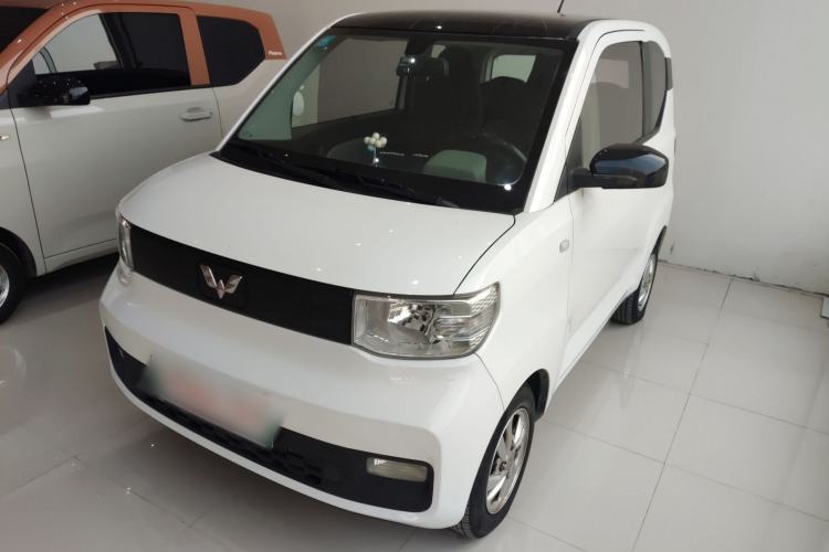 Used Wuling Hongguang MINIEV 2020 Zizai Version Lithium-NMC