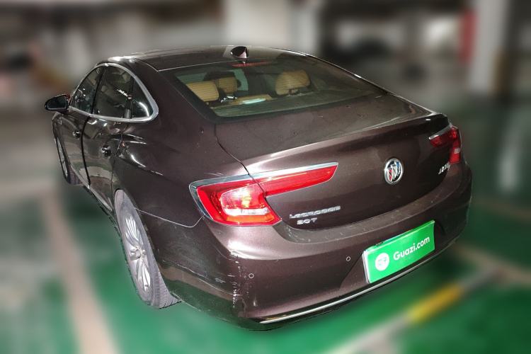 Used Buick LaCrosse 2016 20T Elite Edition
