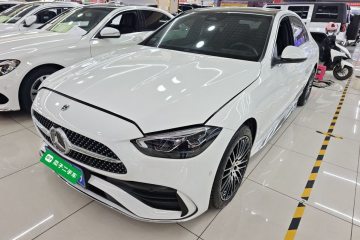 Used Mercedes-Benz C-Class 2024 Restyled C-Class 260 L Sport Edition