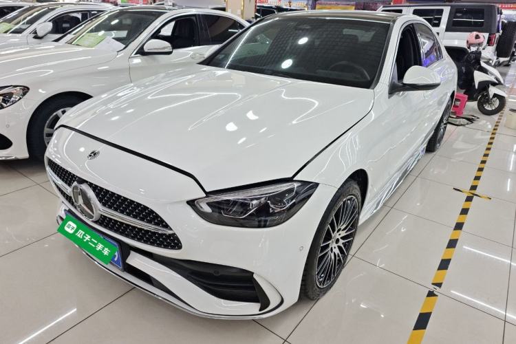 Used Mercedes-Benz C-Class 2024 Restyled C-Class 260 L Sport Edition