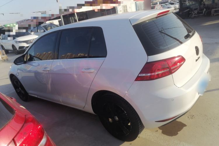 Used Volkswagen Golf 2016 1.6L Automatic Comfort Model
