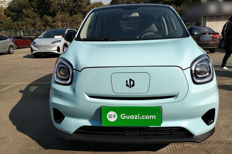 Used Leapmotor T03 2025 403 Comfort Edition
