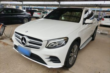 Used Mercedes-Benz GLC 2017 GLC 260 4MATIC Dynamic Edition