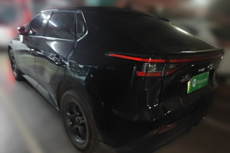 Used Toyota FAW Toyota bZ4X 2022 Two-Wheel-Drive Elite JOY Edition