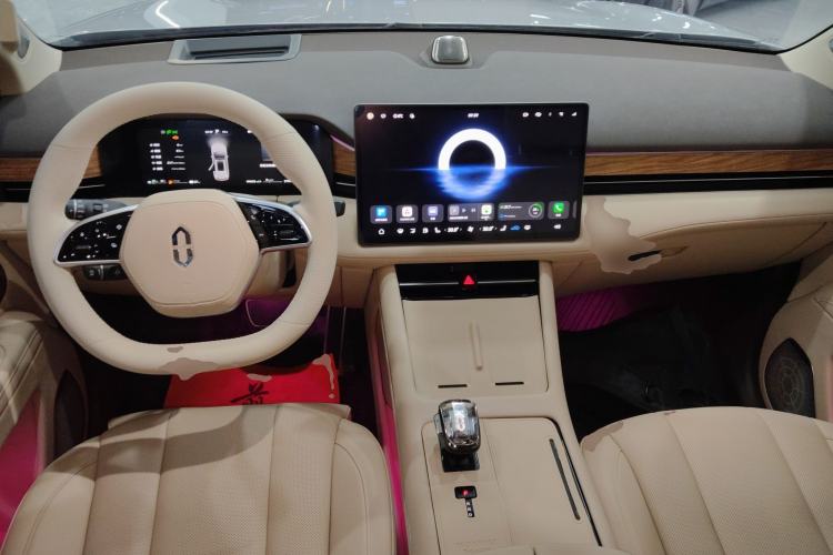 Used Hima AITO M7 2024 1.5T Intelligent Driving 4WD Max Edition 5 Seats