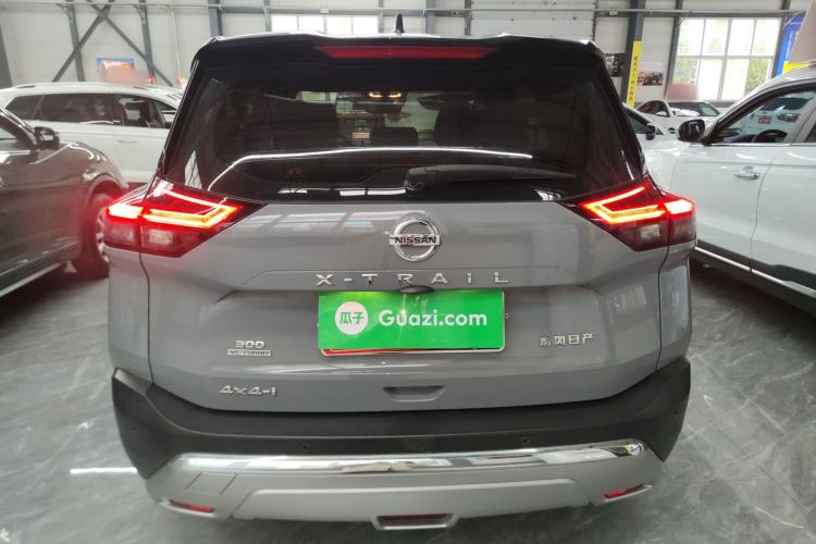 Used Nissan X-Trail 2021 VC-Turbo 300 CVT 4WD Luxury Edition