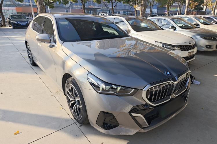 Used BMW i5 2024 eDrive 35L M Sport Package
