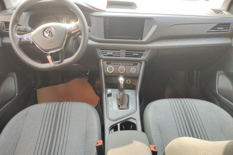 Used Volkswagen Tharu 2021 280TSI Two-Wheel Drive Trend Edition
