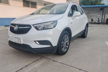 Used Buick Encore 2016 18T Automatic Two-Wheel Drive Urban Leading Edition