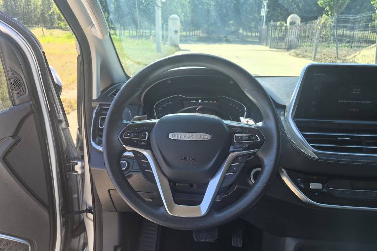 Used SAIC MAXUS G20 2020 2.0T Gasoline Automatic Executive Edition
