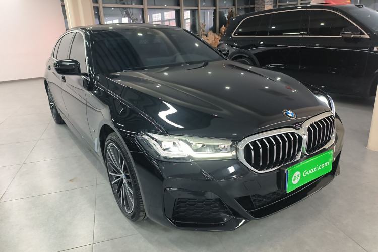 Used BMW 5 Series 2023 Restyled 530Li Leading Edition M Sport Package
