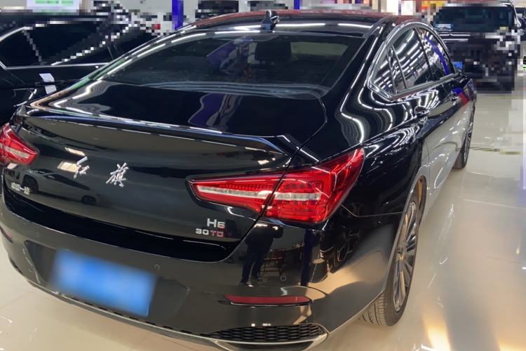 Used Hongqi H5 2020 1.5T DCT Flagship Edition
