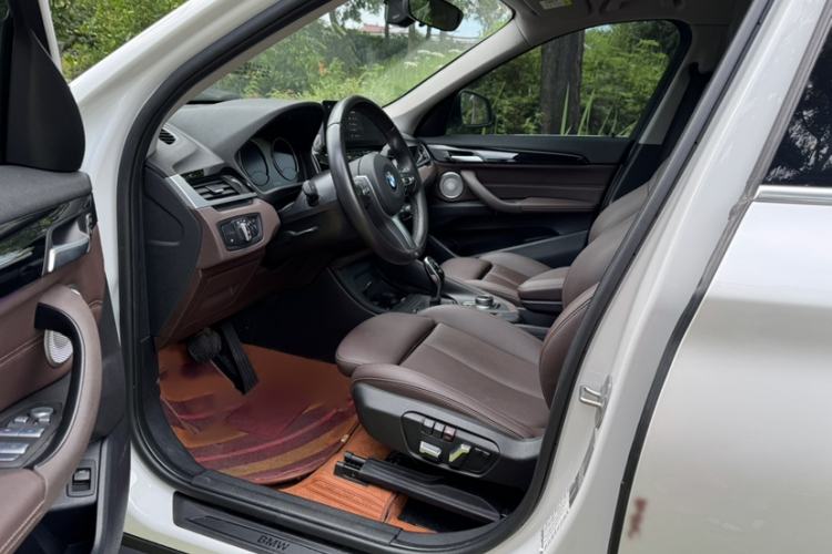 Used BMW X1 2022 sDrive25Li Leading Model
