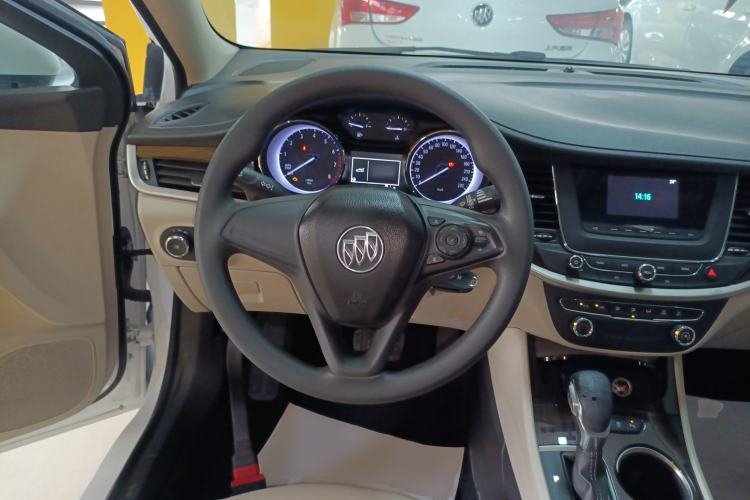 Used Buick Verano 2019 Sedan 15S Automatic Entry Model
