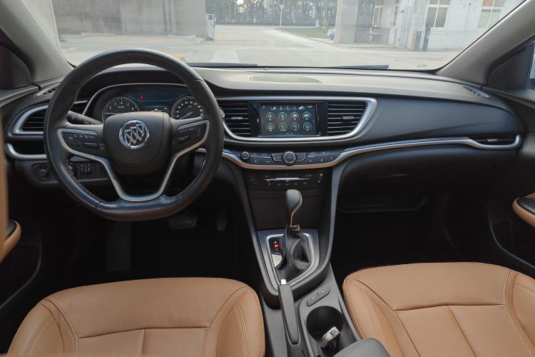 Used Buick GT 2019 18T Automatic Connected Flagship Version China V Standard