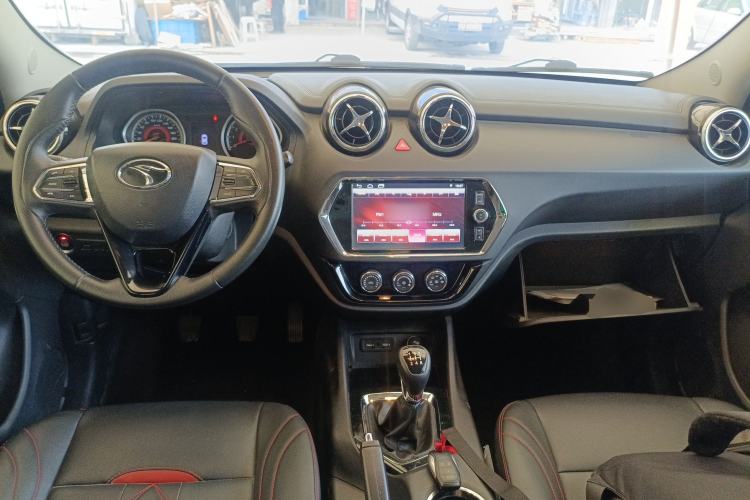 Used Soueast DX3 2018 1.5L Manual Luxury Model