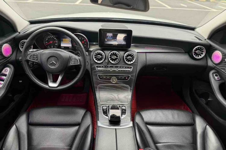 Used Mercedes-Benz C-Class 2016 C 200 L Sport Edition