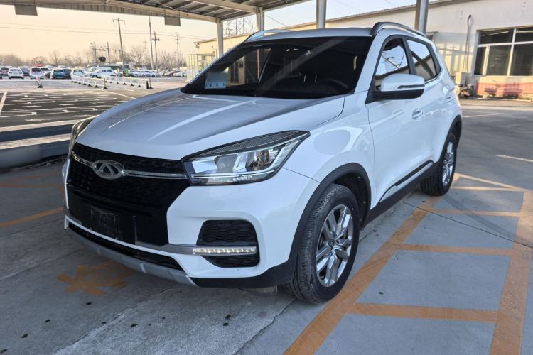 Used Chery Tiggo 5x 2019 HERO 1.5L CVT Fashion Edition