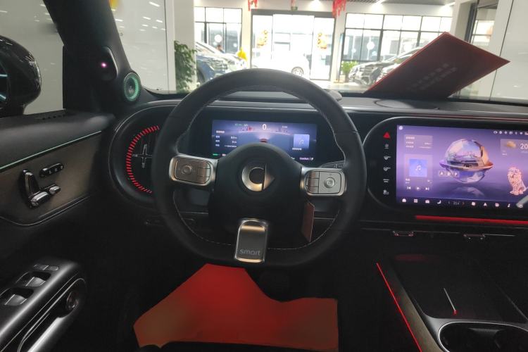 Used  #5 2024 Long-Range Journey Luxury Edition
