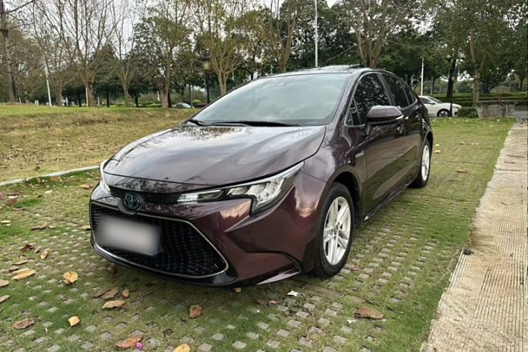 Used Toyota Levin 2019 Dual-Engine 1.8H E-CVT Luxury Edition China VI Standard