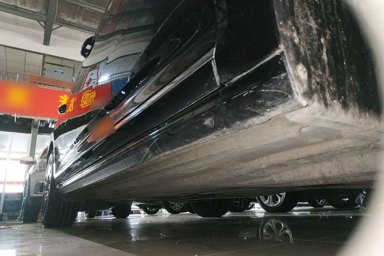 Used Volkswagen Passat 2019 380TSI Prestige Edition China VI Standard
