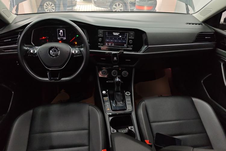 Used Volkswagen Sagitar 2020 280TSI DSG Comfort Version China VI Standard