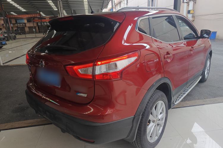 Used Nissan Qashqai 2016 2.0L CVT Elite Edition
