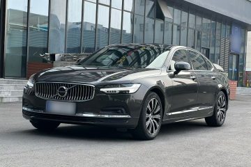 Used Volvo S90 2021 B5 Zhiyuan Luxury Edition