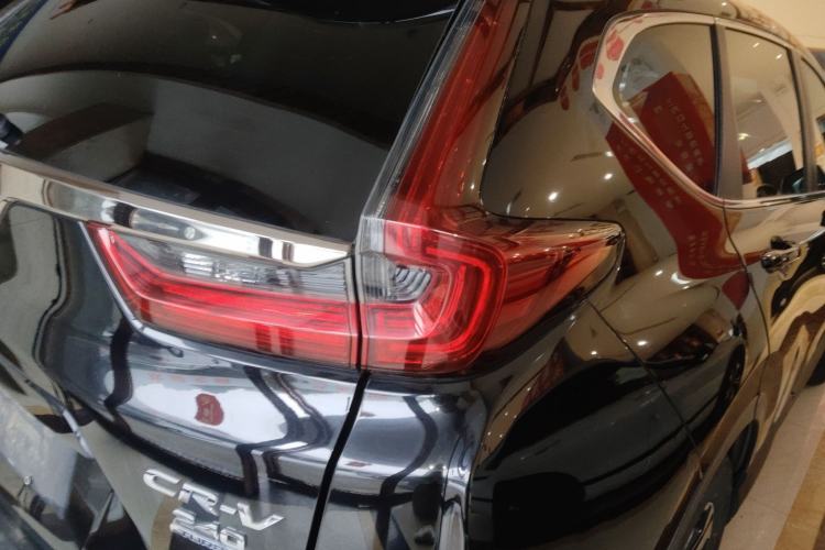 Used Honda CR-V 2021 240TURBO CVT Two-Wheel Drive Urban Edition
