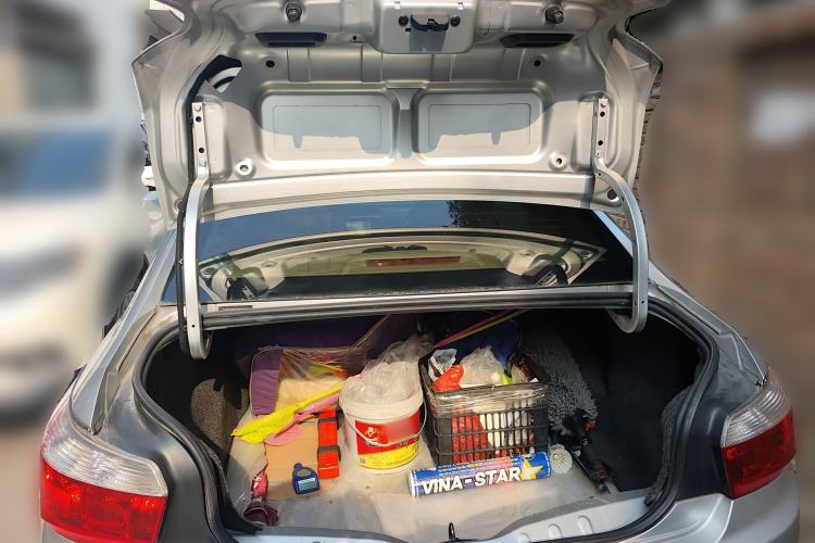 Used Citroen Elysee 2014 1.6L Manual Fashion Edition