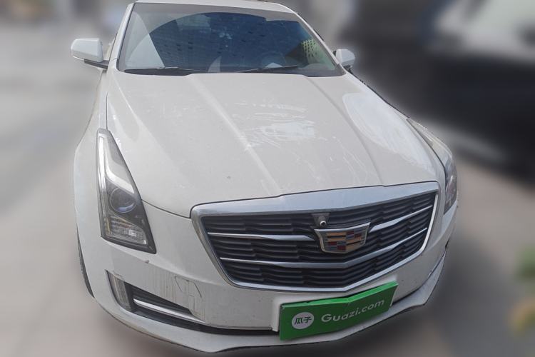 Used Cadillac ATS-L 2017 28T Fashion Edition
