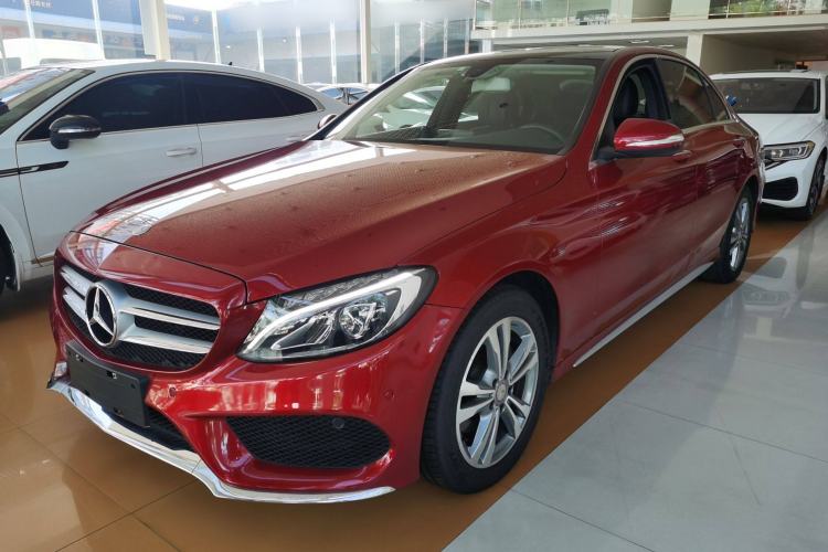 Used Mercedes-Benz C-Class 2016 C 200 L Sport Edition
