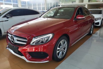 Used Mercedes-Benz C-Class 2016 C 200 L Sport Edition