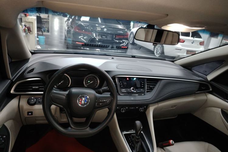 Used Buick GL6 2019 18T 6-Seater Elite Version China VI Standard
