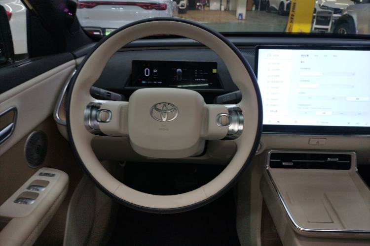 Used Toyota BZ 3X 2025 520 Pro+
