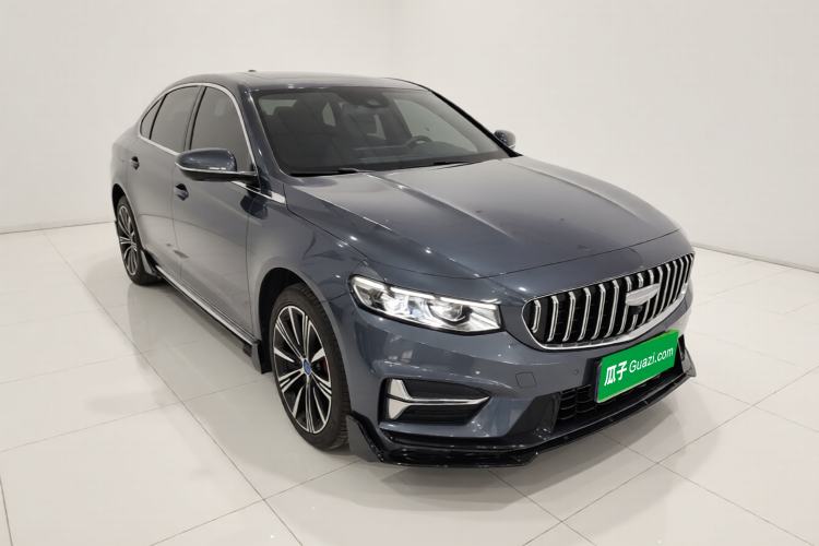 Used Geely Auto Preface 2025 Dongfang Yao 1.5TD Kunlun Edition