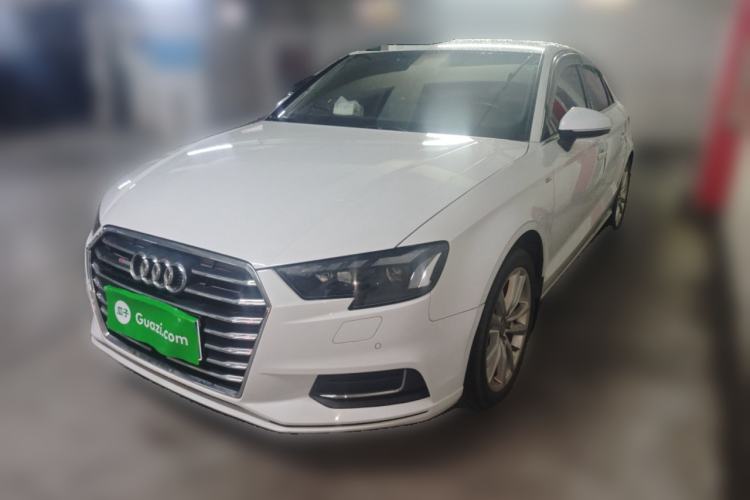 Used Audi A3 2019 Limousine 35 TFSI Ambition China V