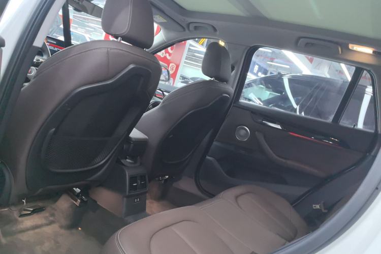 Used BMW X1 2021 sDrive25Li Leading Model