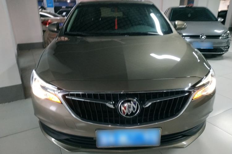 Used Buick GT 2021 1.3T Automatic Mild Hybrid Entry Model