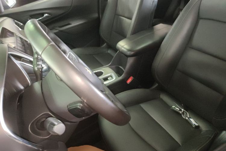 Used Chevrolet Equinox 2019 535T Automatic YuJie Edition China VI