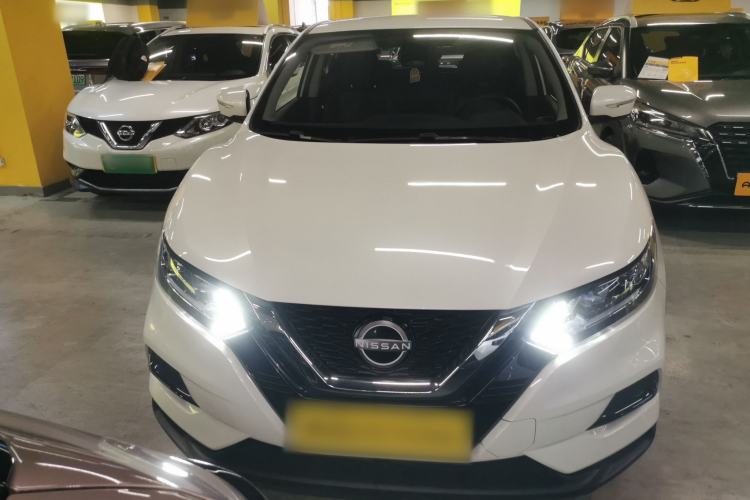 Used Nissan Qashqai 2023 Classic 2.0L CVT XV Comfort Edition