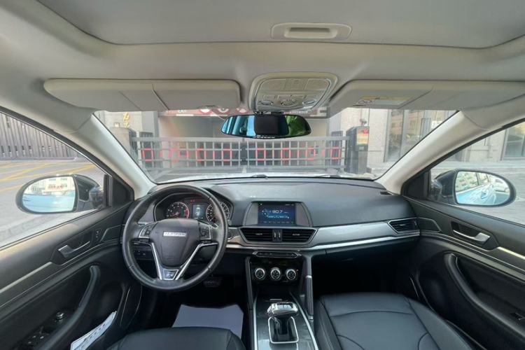 Used Haval H6 2018 Blue Label Sport Edition 1.5T Automatic Two-Wheel Drive Elite Model
