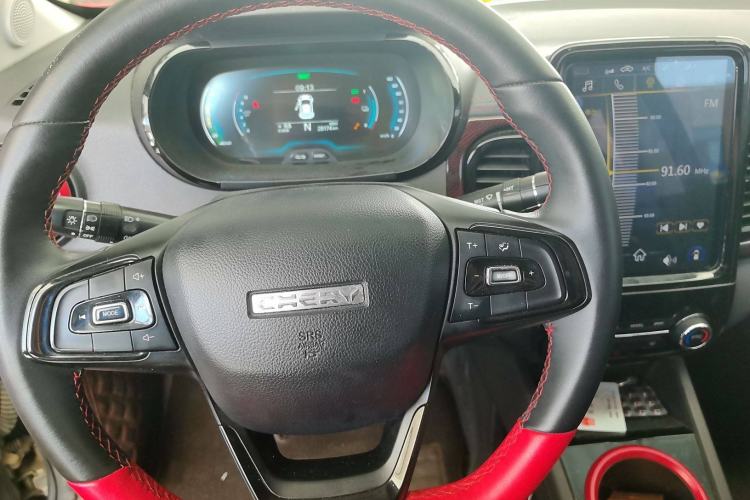 Used Chery Little Ant 2022 Sweet Pink Edition Half-Sugar Version 3-Cell Lithium 30kW 301km
