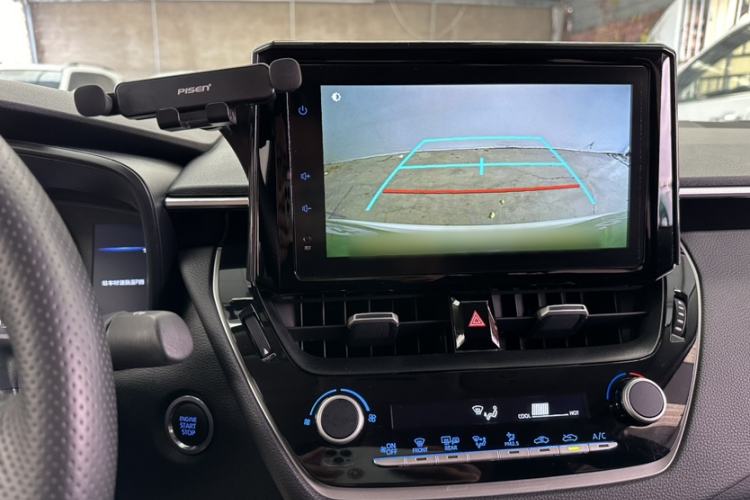 Used Toyota Corolla 2021 1.2T S-CVT Elite PLUS Edition