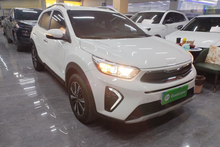 Used Kia kx1 Stonic 2021 1.4L CVT Fun Edition