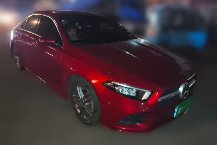 Used Mercedes-Benz A-Class 2020 A 200 L Sport Sedan