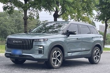 Used Chery Explore 06 2023 Urban Edition 1.6T Two-Wheel Drive Luxury